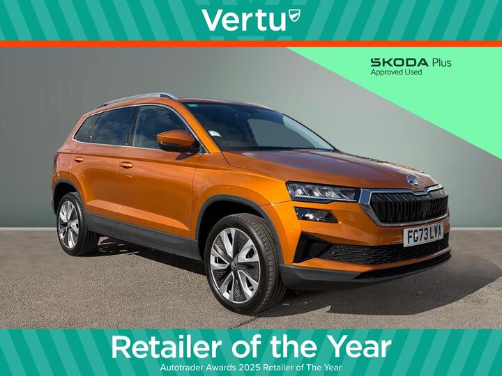 Skoda Karoq 1.5 TSI ACT SE L DSG Euro 6 (s/s) 5dr
