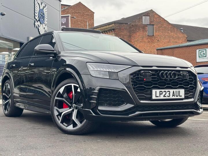 Audi RSQ8 4.0 TFSI V8 Vorsprung Tiptronic Quattro Euro 6 (s/s) 5dr