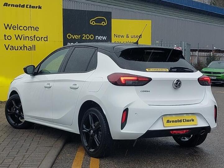 Vauxhall Corsa 1.2 Turbo GS Line Euro 6 (s/s) 5dr