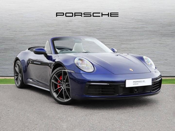 Porsche 911 3.0T 992 Carrera S PDK Euro 6 (s/s) 2dr