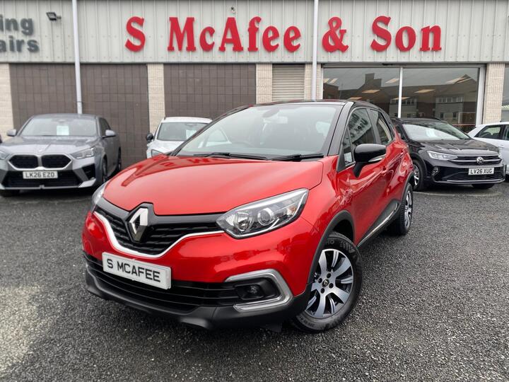Renault Captur 0.9 TCe ENERGY Play Euro 6 (s/s) 5dr