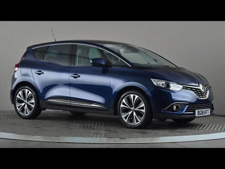 Renault Scenic 1.3 TCe Dynamique S Nav Euro 6 (s/s) 5dr