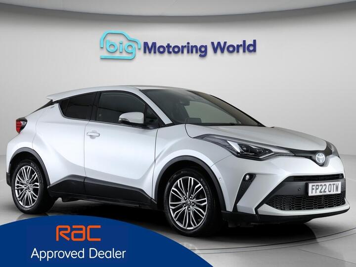 Toyota C-HR 2.0 VVT-h Excel CVT Euro 6 (s/s) 5dr