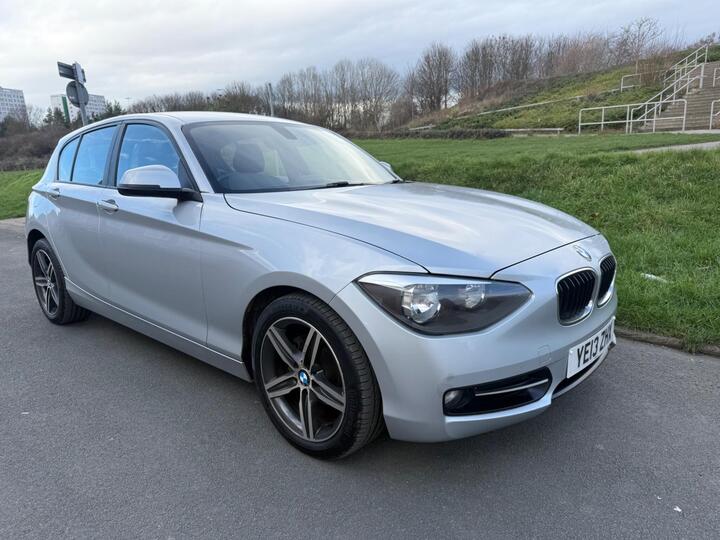 BMW 1 Series 2.0 116d Sport Euro 5 (s/s) 5dr BMW 1 Series 2.0 116d Sport Euro 5 (s/s) 5dr