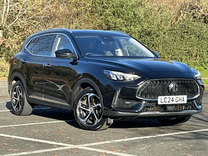 MG Hs 1.5 T-GDI 16.6kWh Trophy Auto Euro 6 (s/s) 5dr