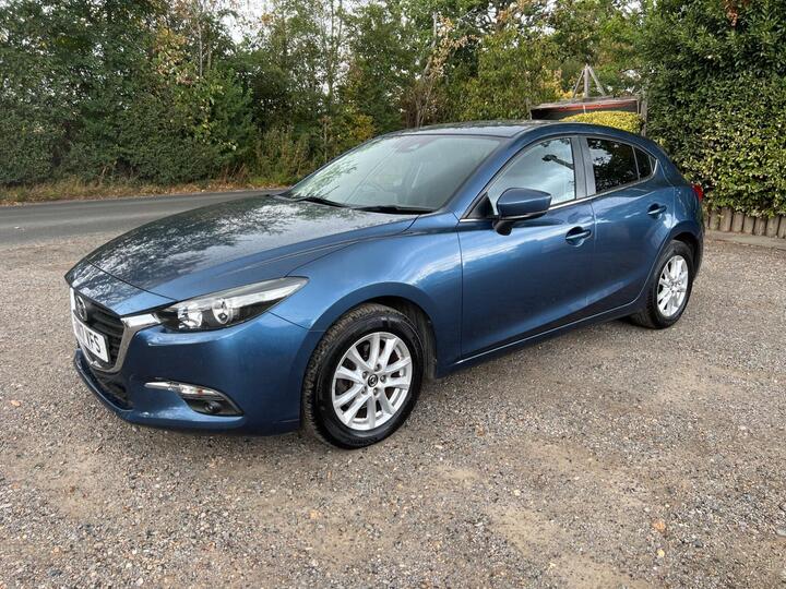 Mazda Mazda3 2.0 SKYACTIV-G SE-L Nav Auto Euro 6 (s/s) 5dr