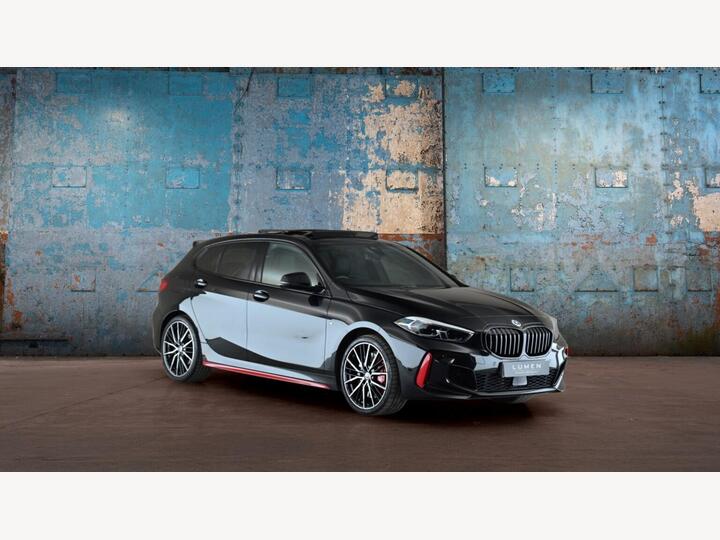BMW 1 SERIES 2.0 128ti (LCP) Auto Euro 6 (s/s) 5dr