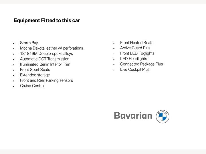 BMW 1 Series 1.5 118i M Sport DCT Euro 6 (s/s) 5dr