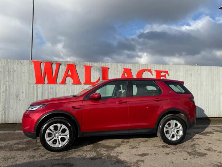 Land Rover DISCOVERY SPORT 2.0 D150 S Euro 6 (s/s) 5dr