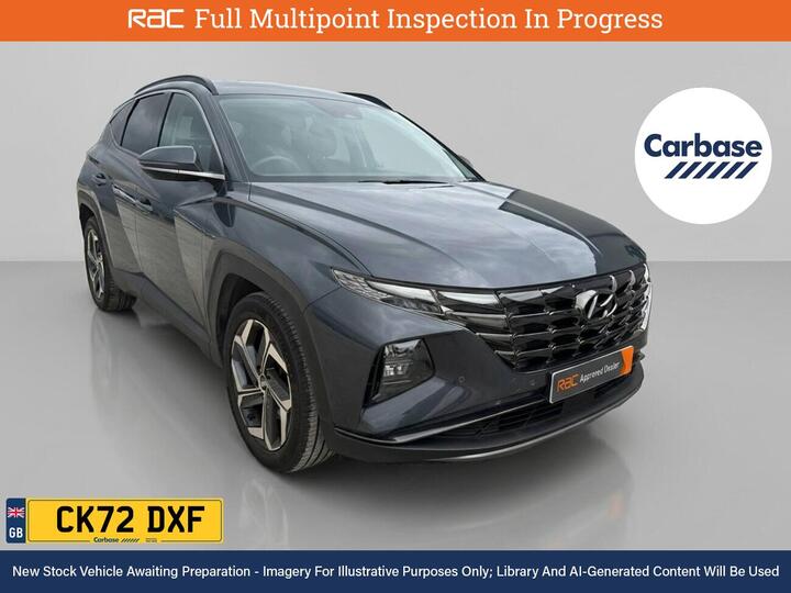 Hyundai TUCSON 1.6 T-GDi Ultimate Euro 6 (s/s) 5dr
