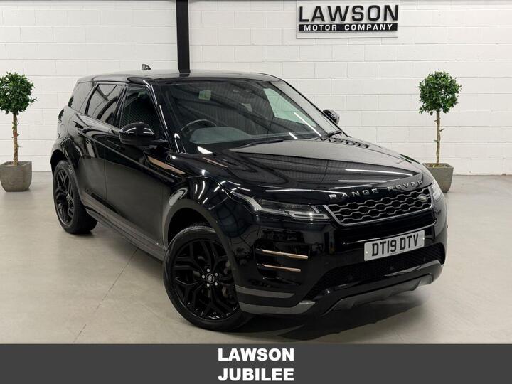 Land Rover RANGE ROVER EVOQUE 2.0 D180 R-Dynamic SE Auto 4WD Euro 6 (s/s) 5dr