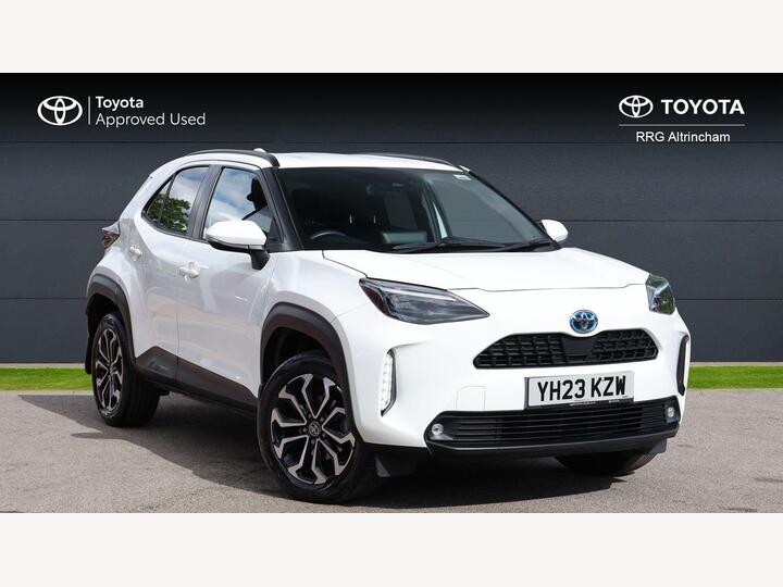 Toyota Yaris Cross 1.5 VVT-h Design E-CVT Euro 6 (s/s) 5dr Toyota Yaris Cross 1.5 VVT-h Design E-CVT Euro 6 (s/s) 5dr