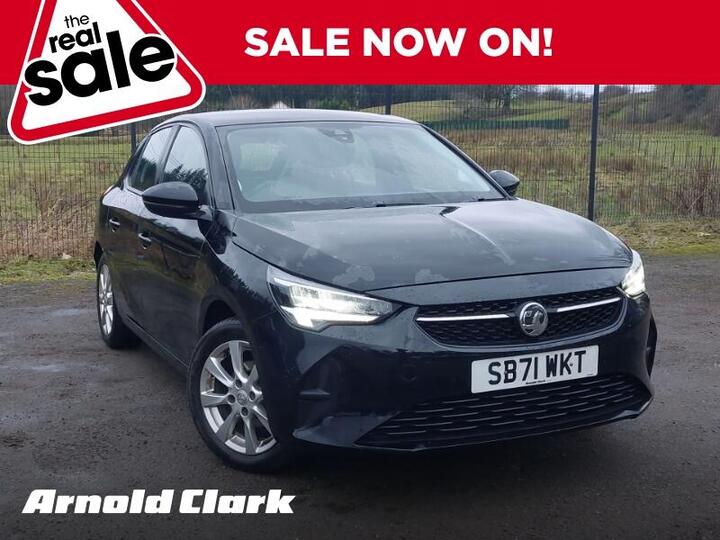 Vauxhall Corsa 1.2 SE Edition Euro 6 5dr