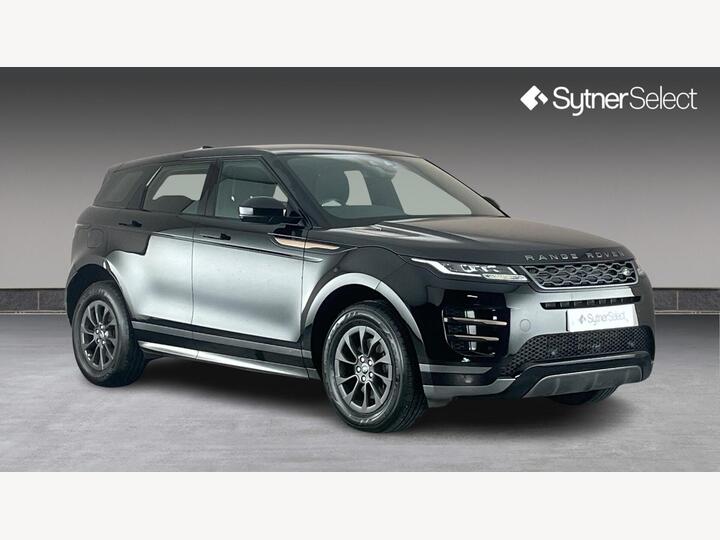 Land Rover Range Rover Evoque 2.0 D150 MHEV R-Dynamic Auto 4WD Euro 6 (s/s) 5dr