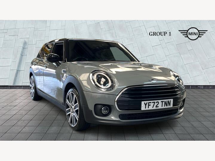 MINI Clubman 1.5 Cooper Exclusive Steptronic Euro 6 (s/s) 6dr