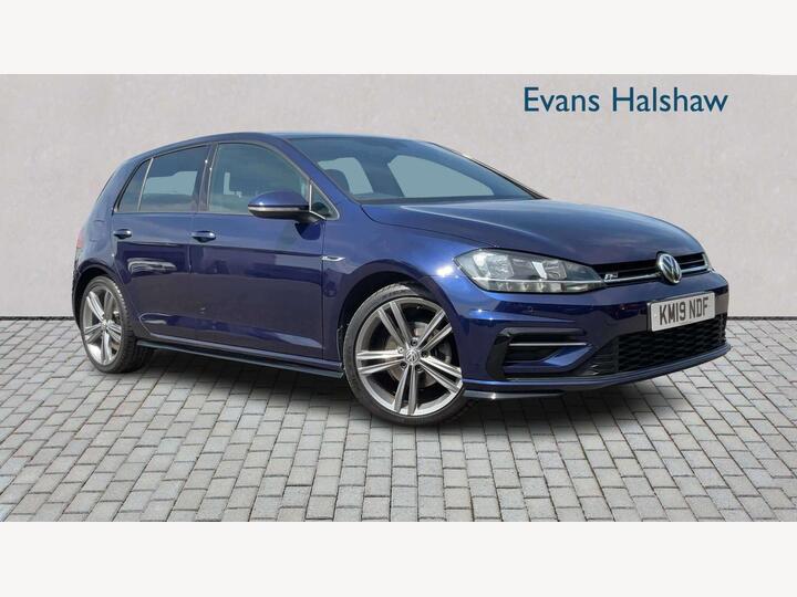 Volkswagen GOLF HATCHBACK 1.5 TSI EVO R-Line Euro 6 (s/s) 5dr