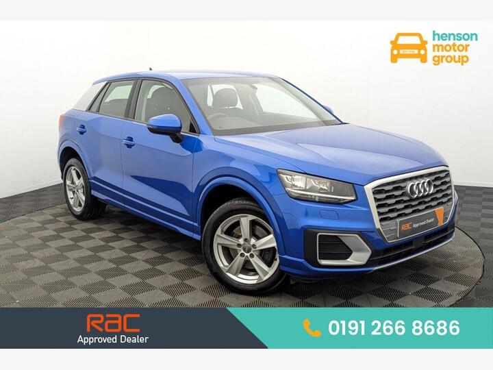 Audi Q2 1.0 TFSI Sport Euro 6 (s/s) 5dr