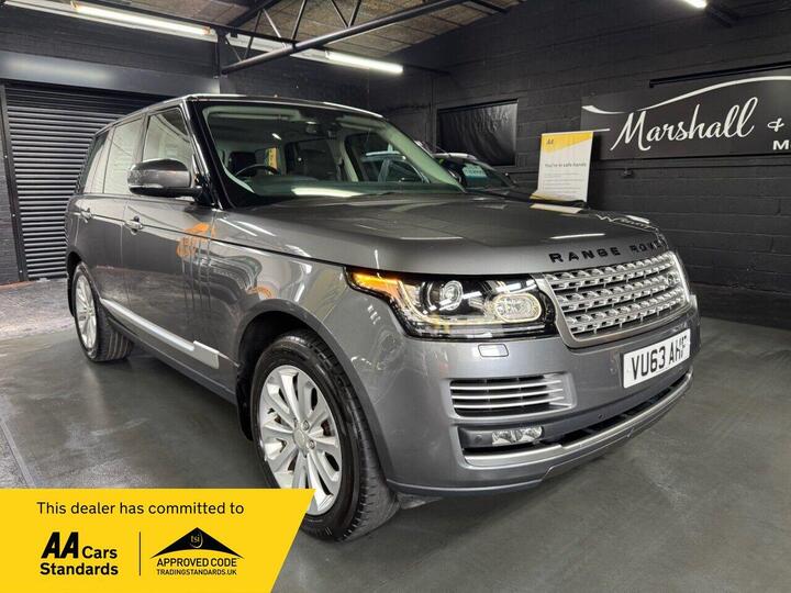 Land Rover RANGE ROVER 4.4 SD V8 Vogue SE Auto 4WD Euro 5 5dr