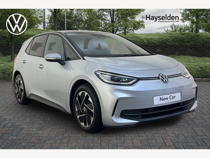 Volkswagen ID.3 Pro 59kWh Match Auto 5dr