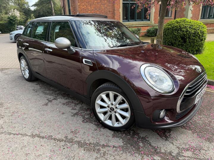 MINI Clubman 1.5 Cooper Euro 6 (s/s) 6dr