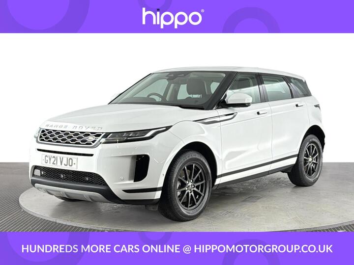 Land Rover Range Rover Evoque 2.0 D165 FWD Euro 6 (s/s) 5dr Land Rover Range Rover Evoque 2.0 D165 FWD Euro 6 (s/s) 5dr