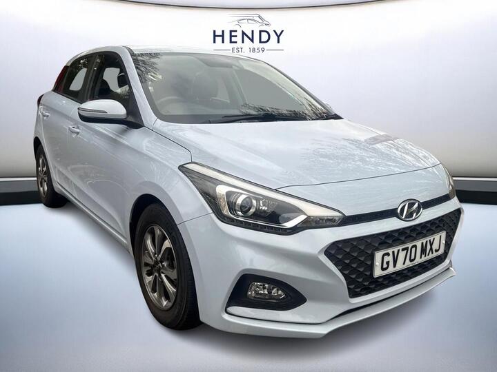 Hyundai I20 1.2 SE Launch Edition Euro 6 (s/s) 5dr