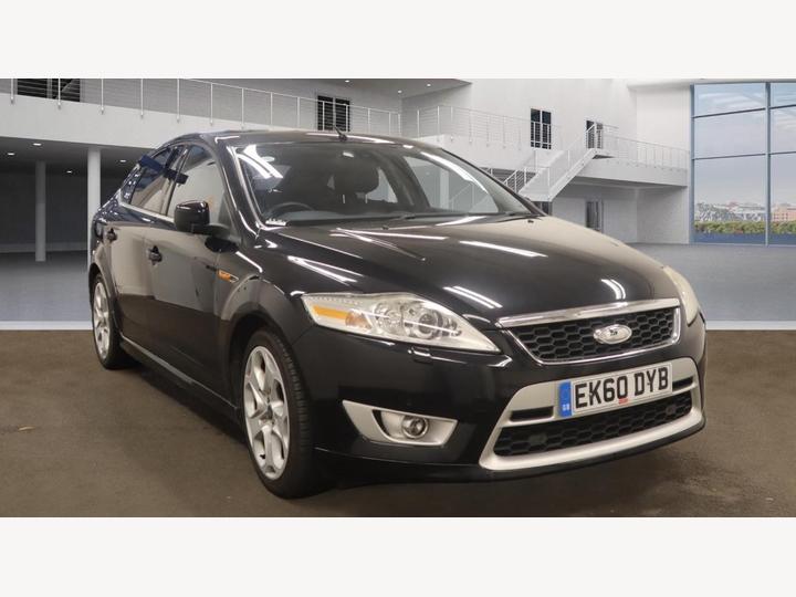 Ford Mondeo 2.0 EcoBoost Titanium X Sport Powershift 5dr