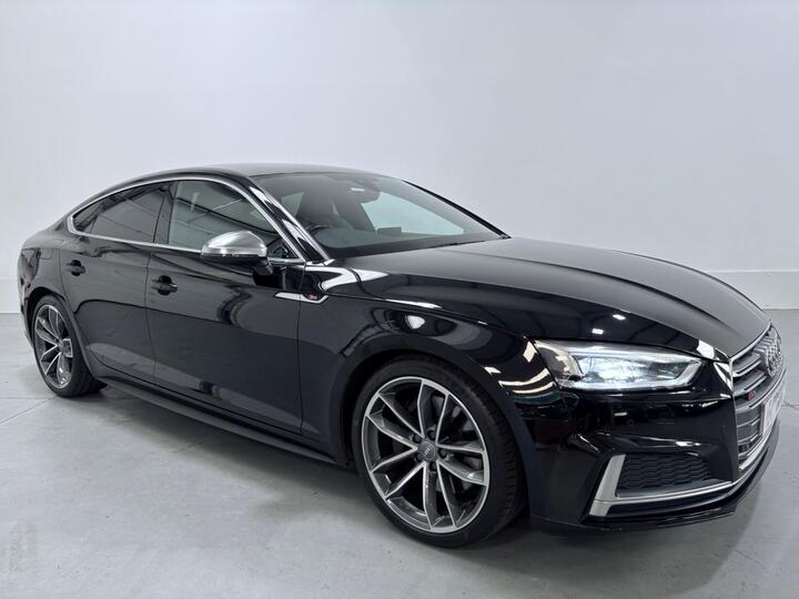Audi S5 3.0 TFSI V6 Sportback Tiptronic Quattro Euro 6 (s/s) 5dr