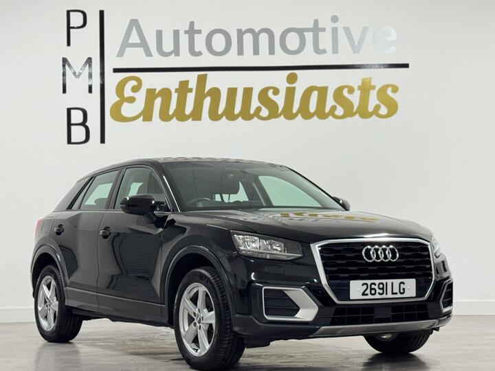 Audi Q2 1.5 TFSI CoD 35 Sport S Tronic Euro 6 (s/s) 5dr
