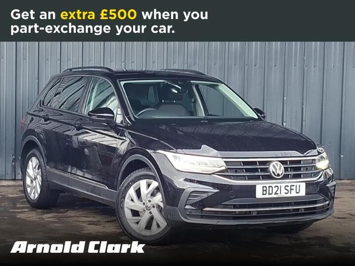 Volkswagen Tiguan 2.0 TDI Life DSG Euro 6 (s/s) 5dr