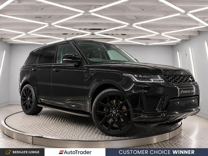 Land Rover Range Rover Sport 3.0 SD V6 Autobiography Dynamic Auto 4WD Euro 6 (s/s) 5dr