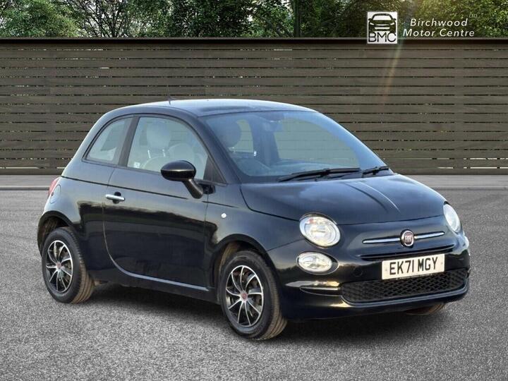 Fiat 500 1.0 MHEV Pop Euro 6 (s/s) 3dr