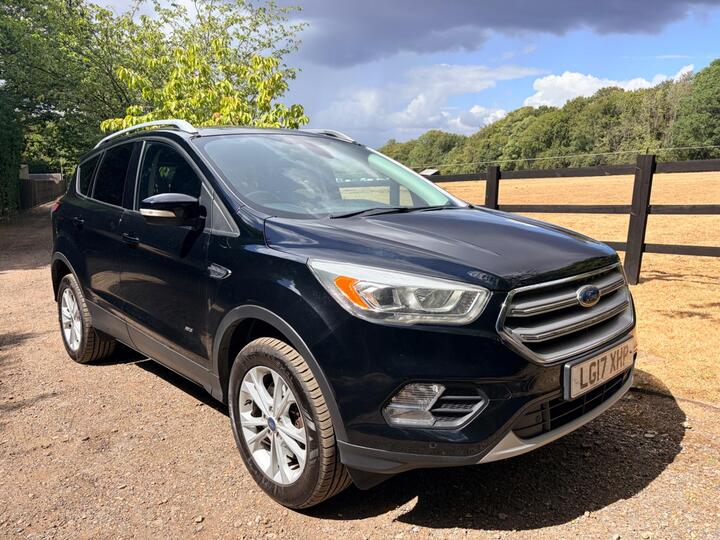 Ford Kuga 2.0 TDCi Titanium Powershift AWD Euro 6 (s/s) 5dr