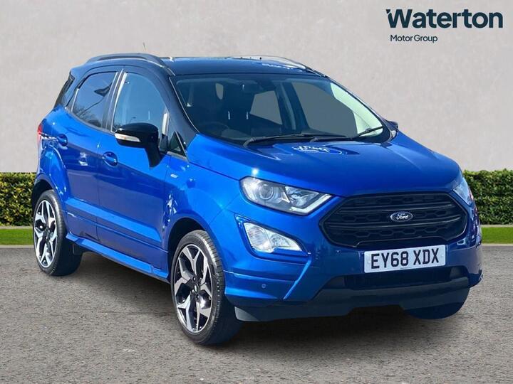 Ford EcoSport 1.0T EcoBoost ST-Line Euro 6 (s/s) 5dr