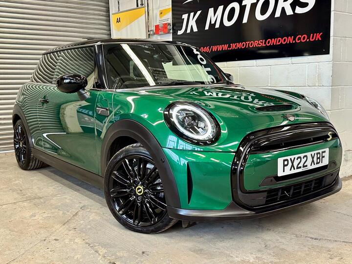 MINI Electric Hatch Cooper SE 32.6kWh Level 3 Auto 3dr MINI Electric Hatch Cooper SE 32.6kWh Level 3 Auto 3dr