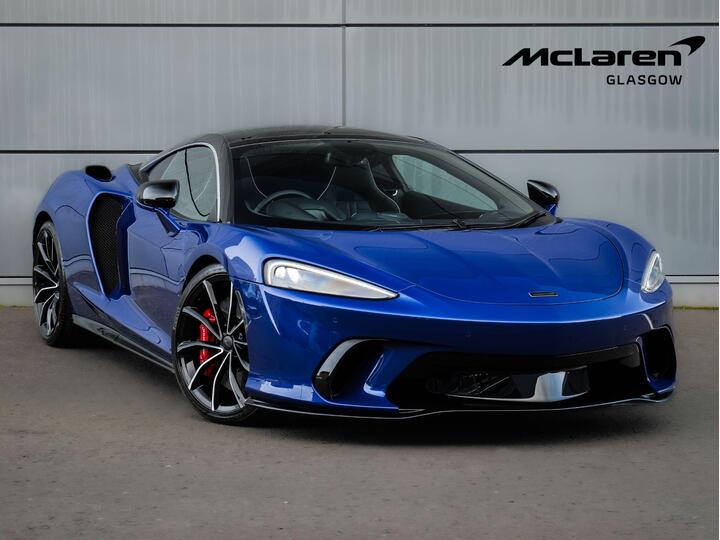 McLaren GTS N/A