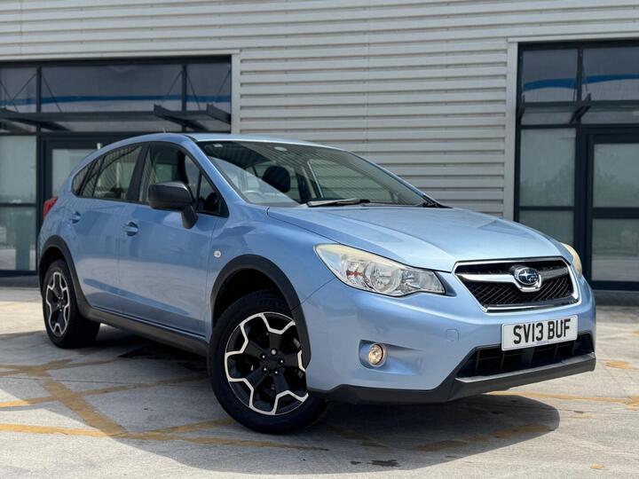 Subaru XV 1.6i S 4WD Euro 5 (s/s) 5dr