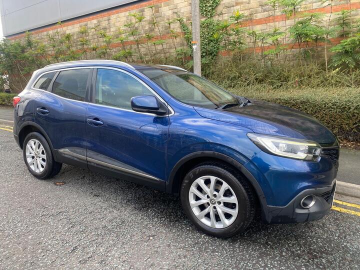 Renault Kadjar 1.5 DCi Dynamique Nav EDC Euro 6 (s/s) 5dr