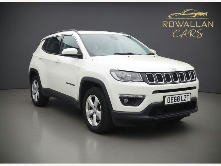 Jeep COMPASS 1.4T MultiAirII Longitude Euro 6 (s/s) 5dr
