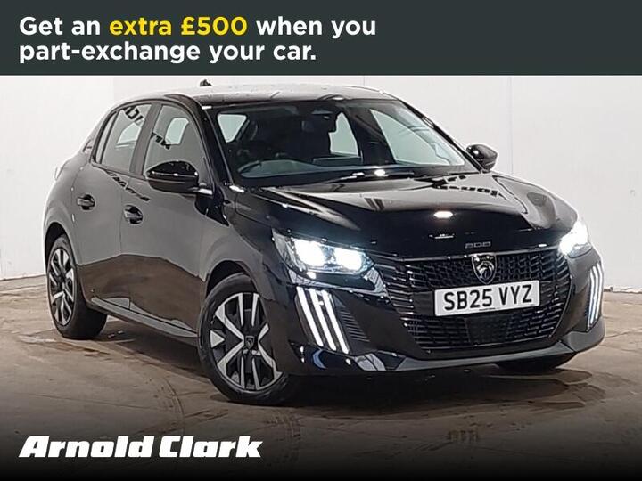 Peugeot 208 1.2 PureTech Style Euro 6 (s/s) 5dr