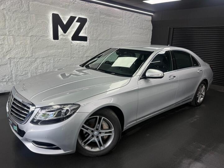 Mercedes-Benz S-CLASS 3.0 S350L V6 BlueTEC SE Line G-Tronic+ Euro 6 (s/s) 4dr Mercedes-Benz S-CLASS 3.0 S350L V6 BlueTEC SE Line G-Tronic+ Euro 6 (s/s) 4dr