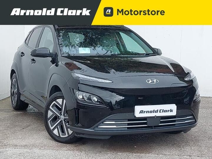 Hyundai KONA 64kWh Ultimate Auto 5dr (10.5kW Charger)