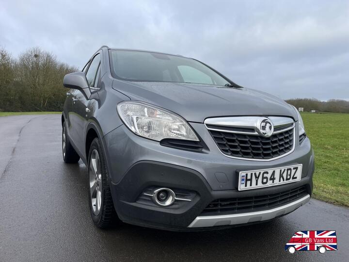 Vauxhall Mokka 1.4T SE 2WD Euro 5 (s/s) 5dr
