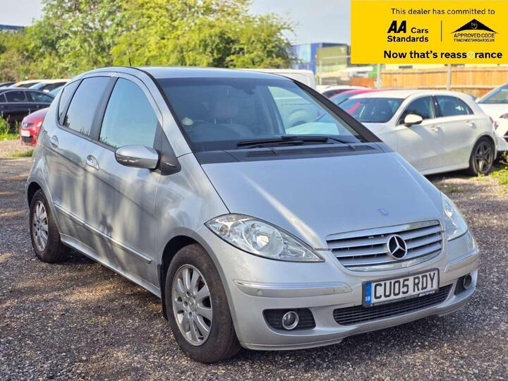 Mercedes-Benz A Class 1.5 A150 Elegance SE CVT 5dr