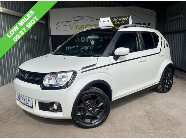 Suzuki IGNIS 1.2 Dualjet SZ-T Euro 6 5dr