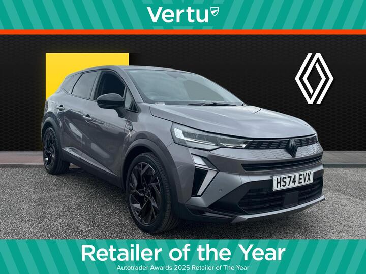 Renault Symbioz 1.6 E-TECH Techno Esprit Alpine Auto Euro 6 (s/s) 5dr