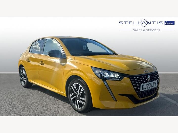 Peugeot 208 1.2 PureTech Allure Premium + Euro 6 (s/s) 5dr