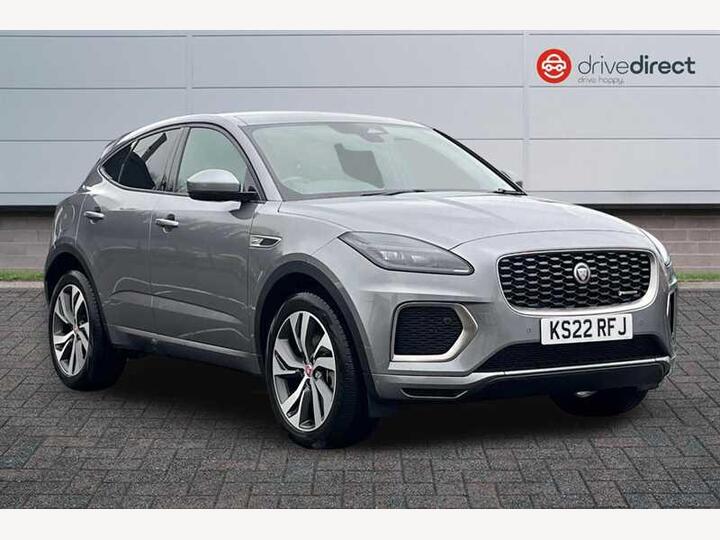 Jaguar E-PACE 2.0 D204 MHEV R-Dynamic HSE Auto AWD Euro 6 (s/s) 5dr