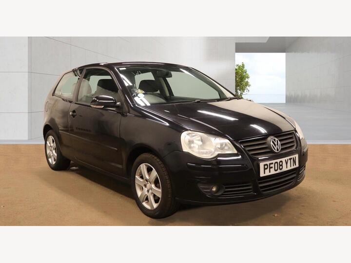 Volkswagen Polo 1.4 Match 3dr