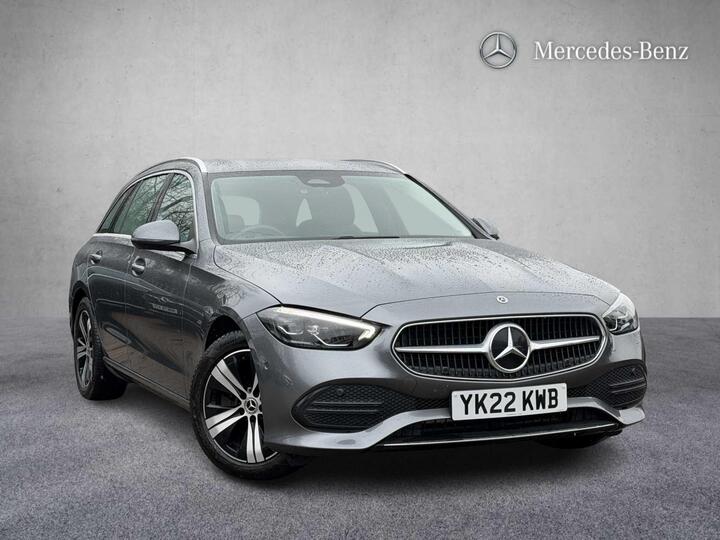 Mercedes-Benz C Class 1.5 C200h MHEV Sport G-Tronic+ Euro 6 (s/s) 5dr